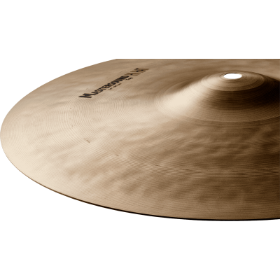 K 14" mastersound hi-hat