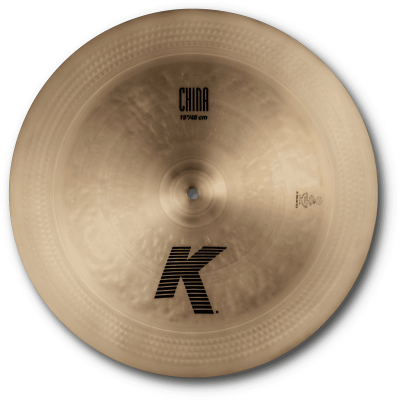 K 19" china boy