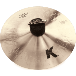 K Custom 8" dark splash