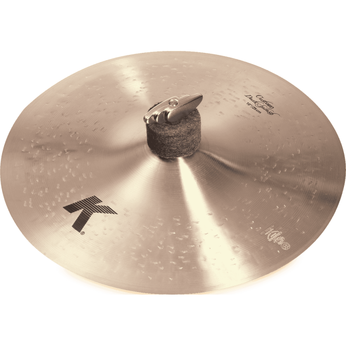 K Custom 10" dark splash
