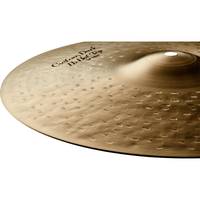 K Custom 14" dark hi-hat