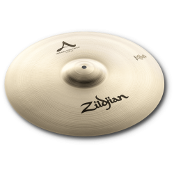 A 17" médium thin crash