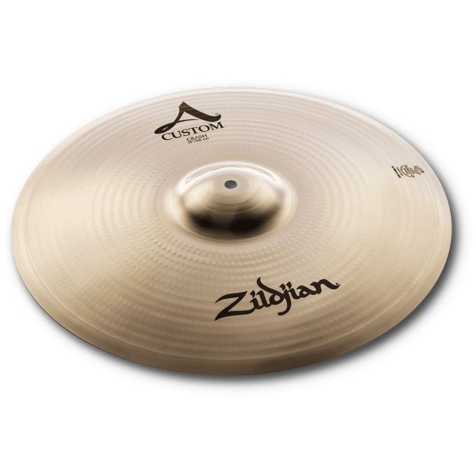 A Custom 19" crash