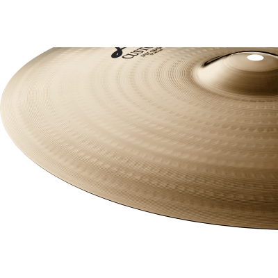 A Custom 17" fast crash