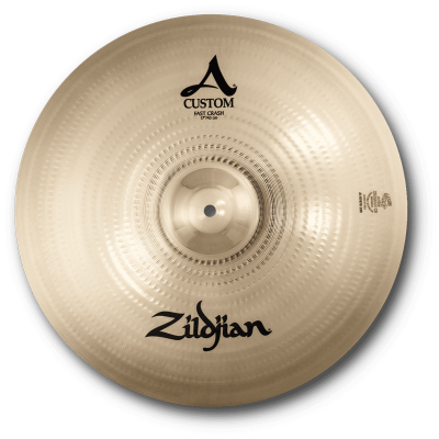 A Custom 17" fast crash