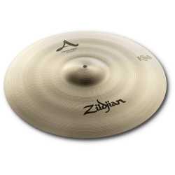 A 20" crash ride
