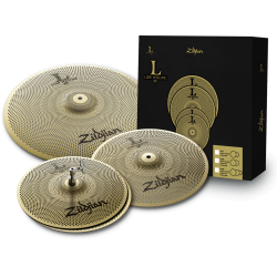Juego de platos Low Volume 13"-14"-18"