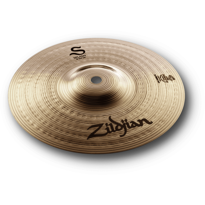 S 8" splash