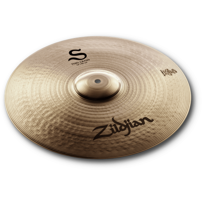 S 16" thin crash