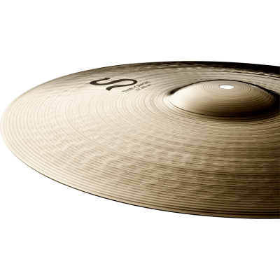 S 16" thin crash