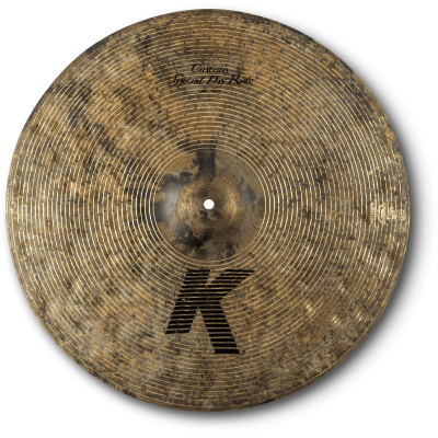 K Custom 21" special dry ride