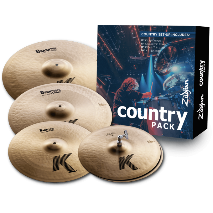 Pack K Country