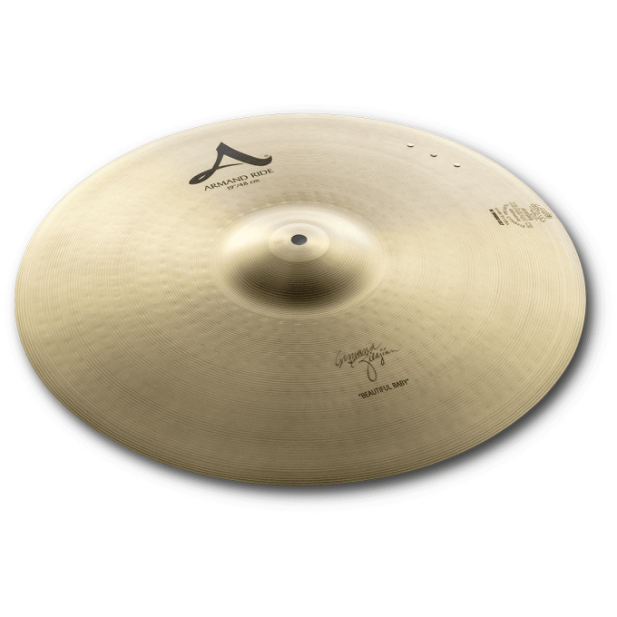 RIDE19" A BEAUTIFUL BABY (REMACHADO)