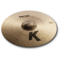 K 16" sweet crash