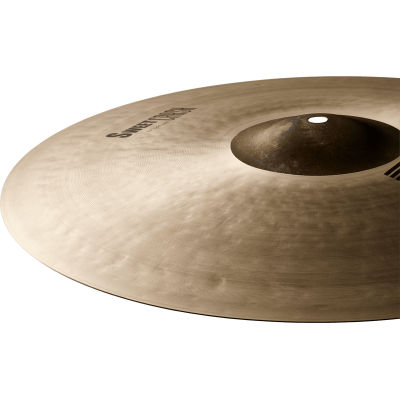K 17" sweet crash
