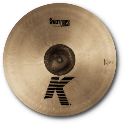 K 17" sweet crash