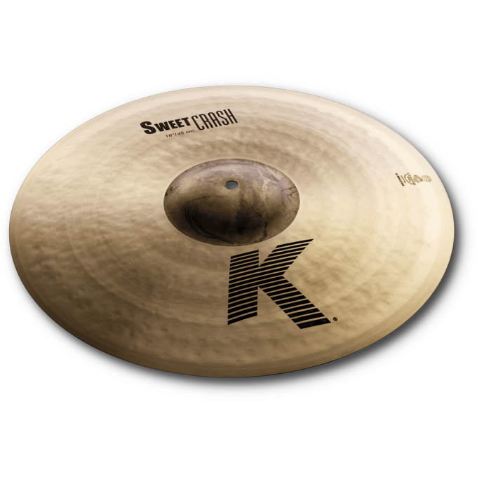 K 18" sweet crash