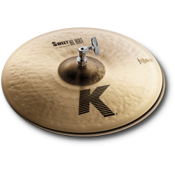 K 15" sweet hi-hat