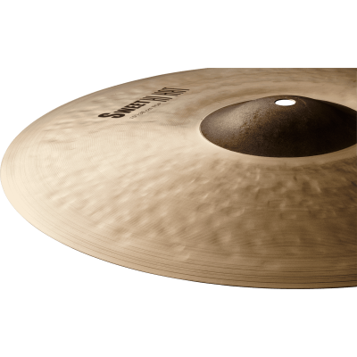 K 15" sweet hi-hat