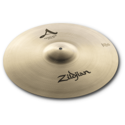 A 18" crash ride