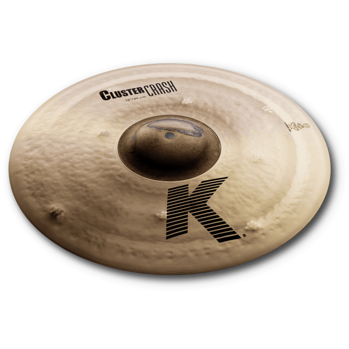 K 18" cluster crash