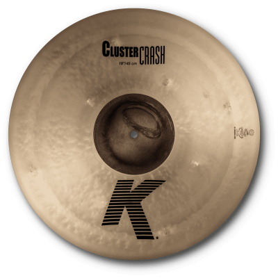 K 18" cluster crash
