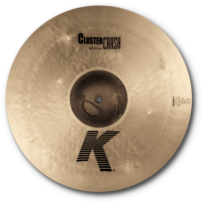 K 20" cluster crash
