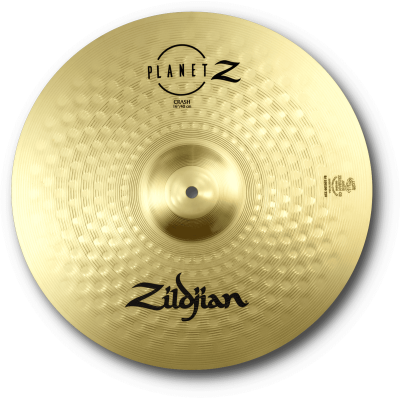 Planet Z 16" crash