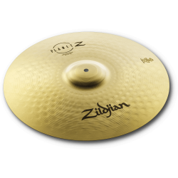 18" Planet Z Crash Ride