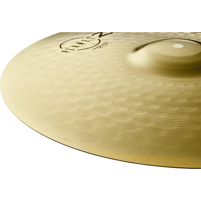 18" Planet Z Crash Ride