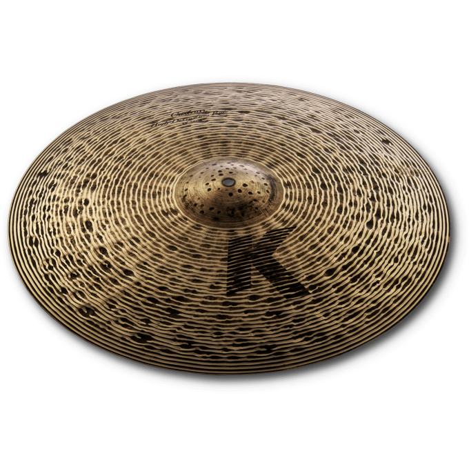 K Custom 22" high definition ride