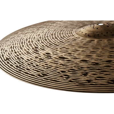 K Custom 22" high definition ride