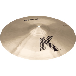 K 18" paper thin crash