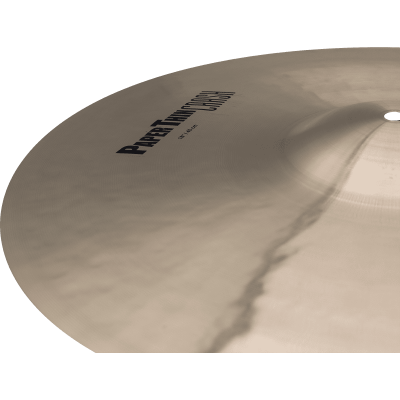 K 18" paper thin crash