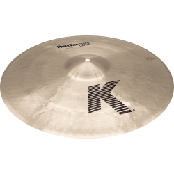K 19" paper thin crash
