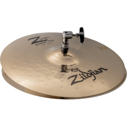 14" Z Custom hi-hats