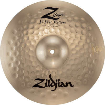 14" Z Custom hi-hats