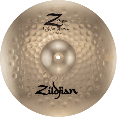 15" Z Custom hi-hats