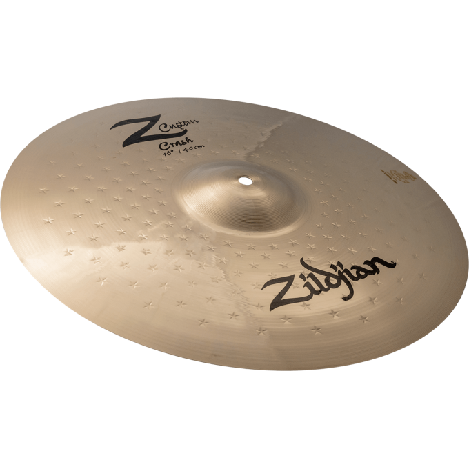 16" Z Custom Crash