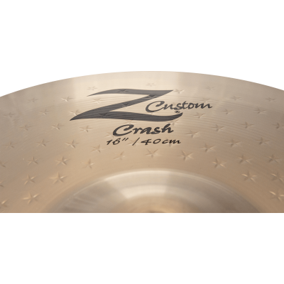 16" Z Custom Crash