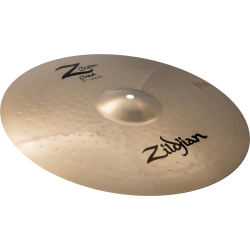 17" Z Custom crash