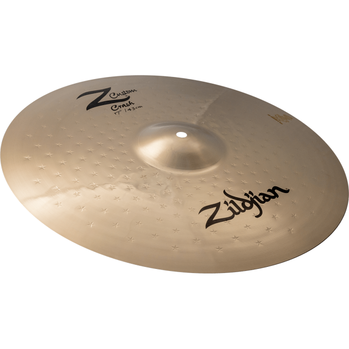 17" Z Custom crash