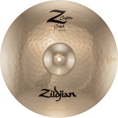 17" Z Custom crash