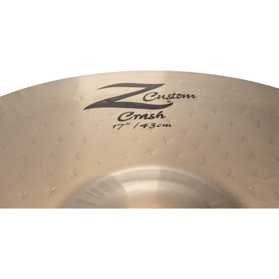17" Z Custom crash