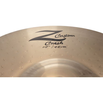 19" Z Custom Crash