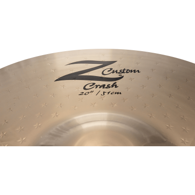 20" Z Custom Crash