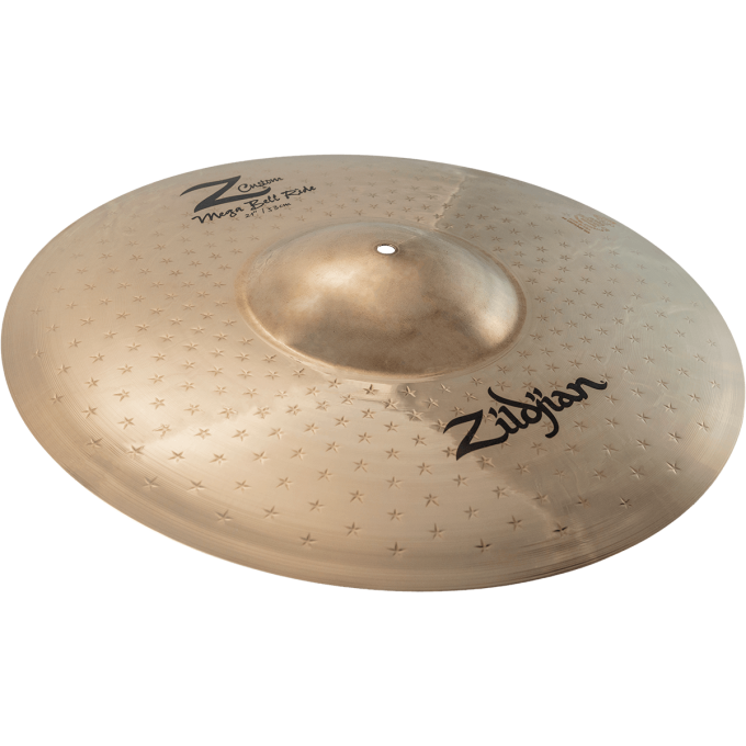 21" Z Custom Mega Bell Ride