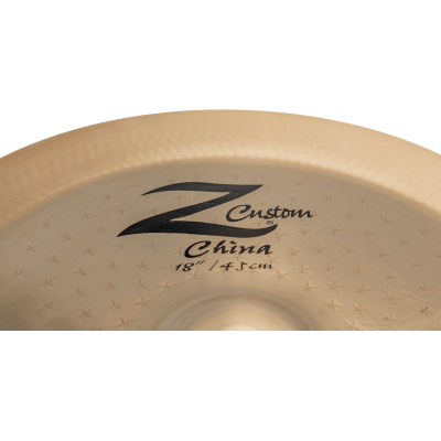 18" Z Custom China