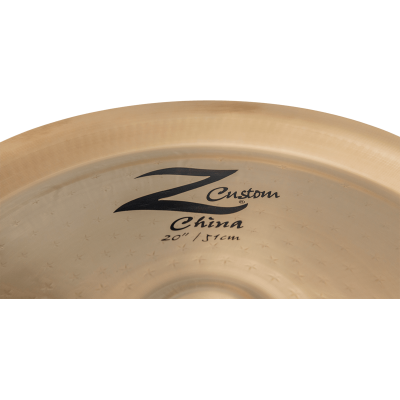 20" Z Custom China