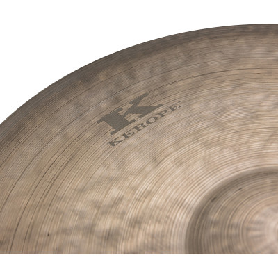 Kerope 22" Medium Thin High Ride